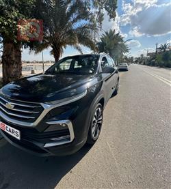 شێڤرۆلێت کاپتیڤا